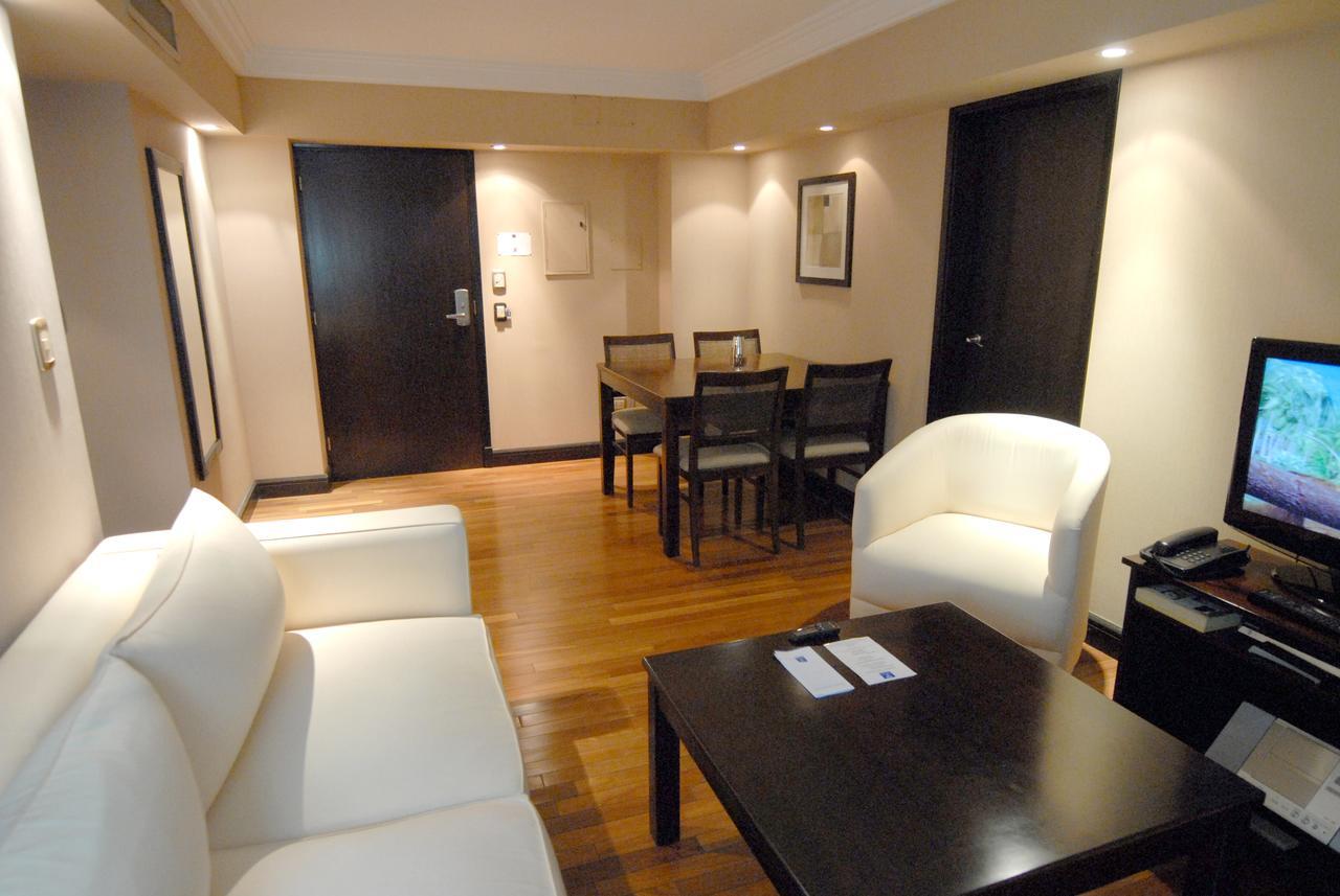 Premium Tower Suites Мендоса Екстериор снимка