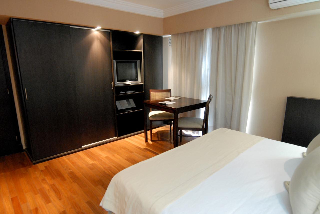 Premium Tower Suites Мендоса Екстериор снимка